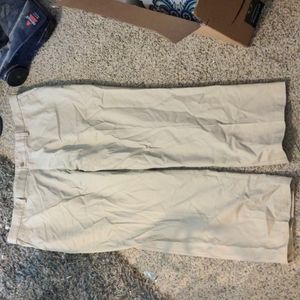 44x30 David Taylor casual pant in khaki